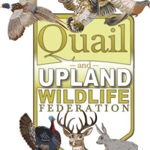 QUWF Multi-Specie Sticker