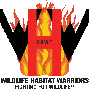 Habitat Warrior Sticker