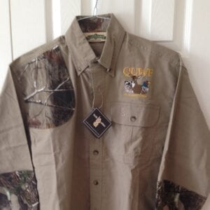 Member Logo Shirt. Long Sleeve